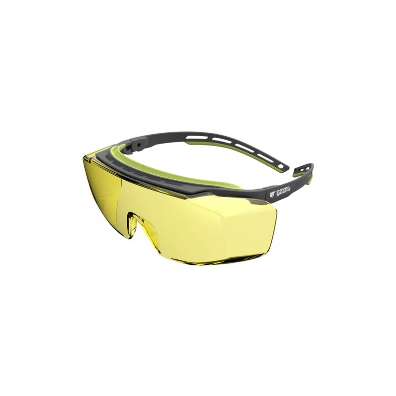 LUNETTE TIGER JAUNE