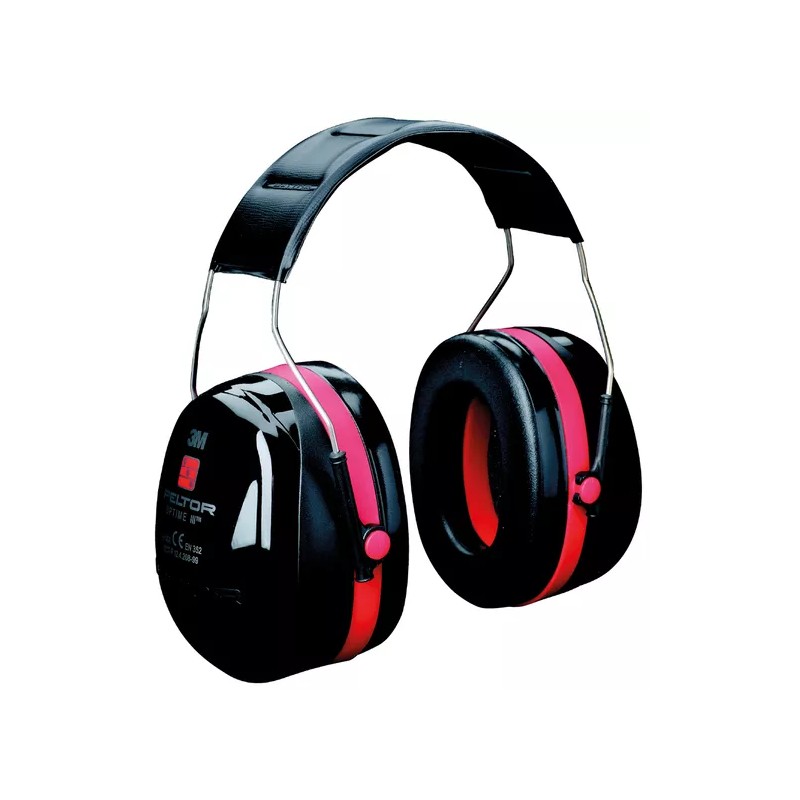 CASQUE 3M PELTOR OPTIME 3
