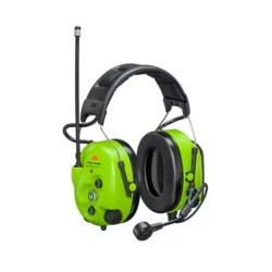 CASQUE 3M PELTOR WS 6 RADIO