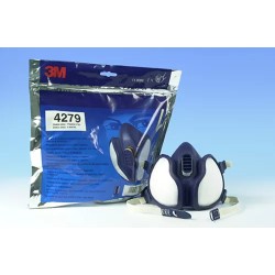 MASQUE AVEC FILTRE INTEGRES REUTILISABLE
