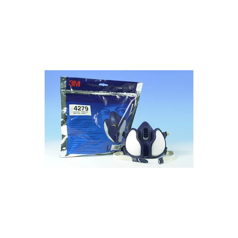 MASQUE AVEC FILTRE INTEGRES REUTILISABLE
