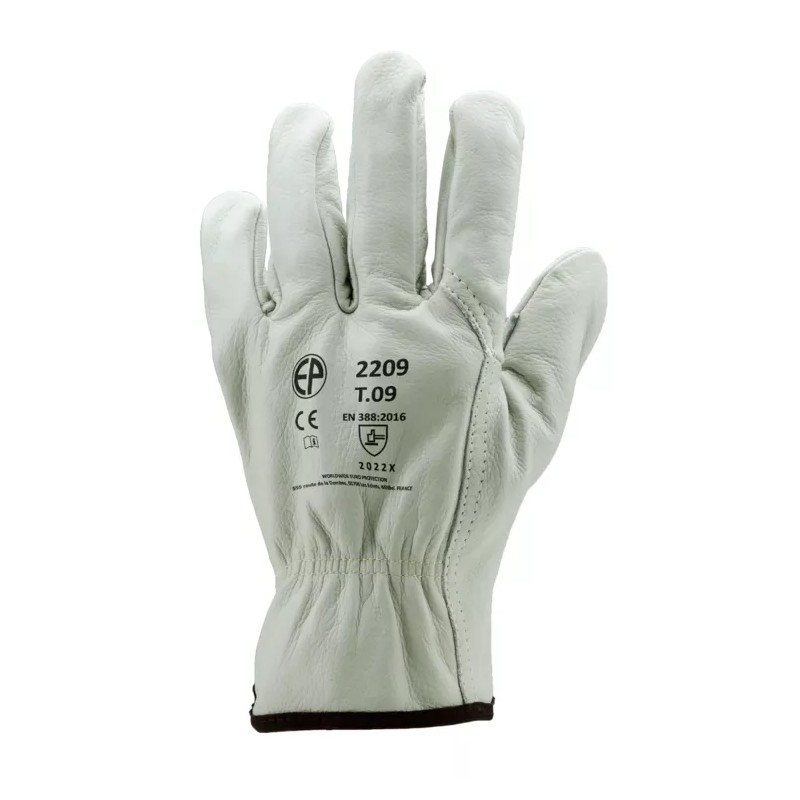 Gants maîtrise
