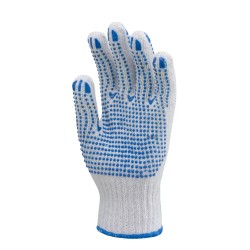 GANT TRICOT PICOTS 2 FACES