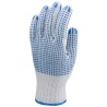 GANT TRICOT PICOTS 2 FACES