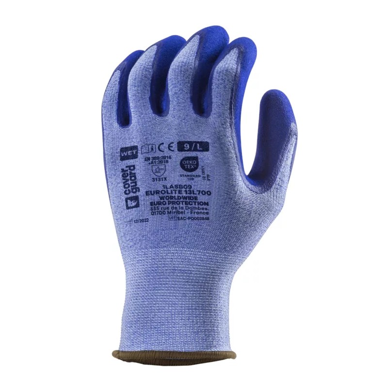GANT POLYESTER ENDUCTION MOUSSE DE LATEX