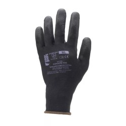 GANT TRICOT POLY ENDUCTION PU
