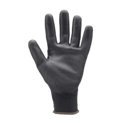 GANT TRICOT POLY ENDUCTION PU