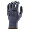 GANT 13N400 TRICOT POLY ENDUCTION NITRIL LISSE