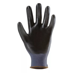 GANT 13N400 TRICOT POLY ENDUCTION NITRIL LISSE