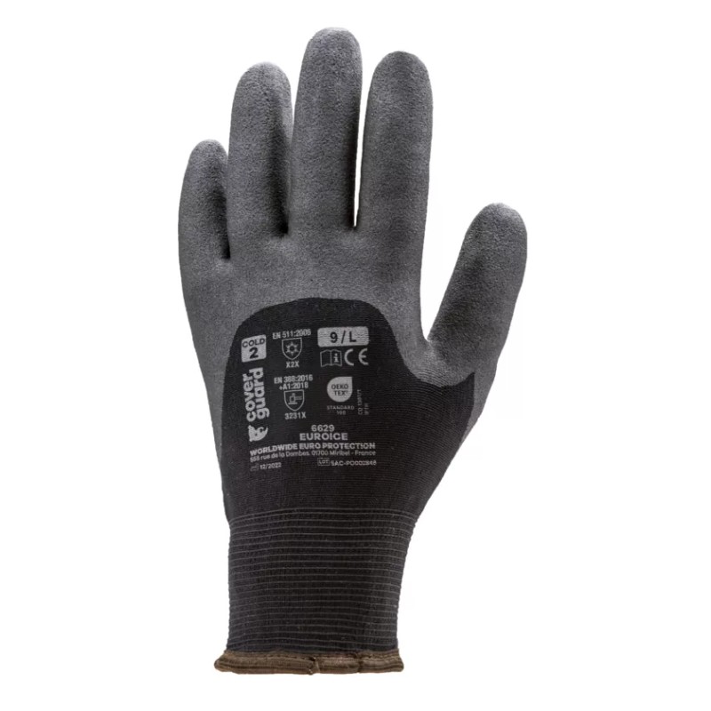 GANT EUROICE DOUBLURE BOUCLETTE ENDUC MOUSSE DE PVC