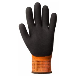 GANT TRICOT ACRYLIQUE ENDUCTION DOUBLE LATEX