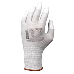 GANT FIN POLYESTER ENDUCTION BOUT DE DOIGT PU