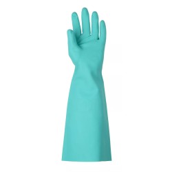 GANT VERT EP0.56mm LONGUE MANCHETTE