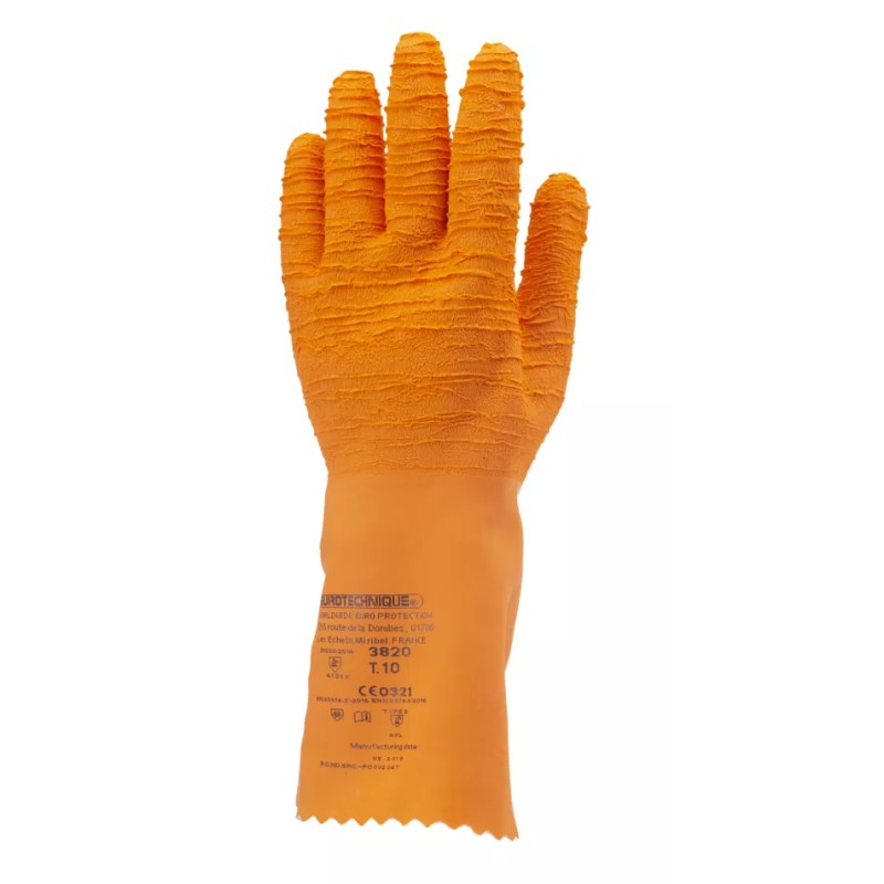 GANT COTON ENDUCTION LATEX CREPE