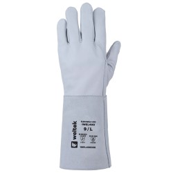 GANT DE SOUDAGE FLEUR DE CAPRIN