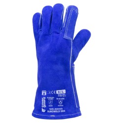 GANT DE SOUDAGE VACHETTE ET KEVLAR