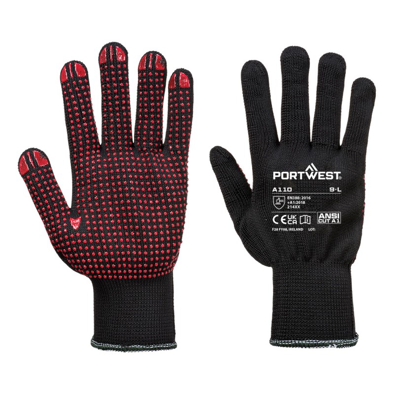 GANT PICOTS PVC
