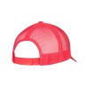 CASQUETTE TRUCKER 5 PANNEAUX FILET