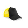 CASQUETTE TRUCKER 5 PANNEAUX FILET