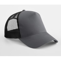 CASQUETTE TRUCKER 5 PANNEAUX FILET