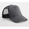 CASQUETTE TRUCKER 5 PANNEAUX FILET