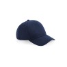 CASQUETTE 5 PANNEAUX PLEINE
