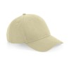 CASQUETTE 5 PANNEAUX PLEINE
