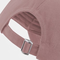 CASQUETTE 5 PANNEAUX PLEINE