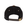 CASQUETTE EN VELOURS COTELE ET SUEDINE