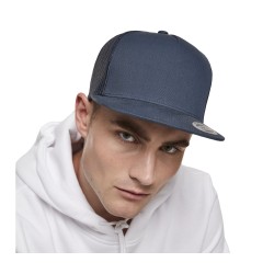 CASQUETTE PLATE FILET