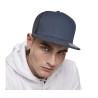 CASQUETTE PLATE FILET