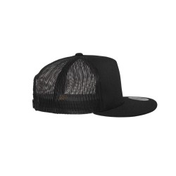 CASQUETTE PLATE FILET