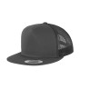 CASQUETTE PLATE FILET