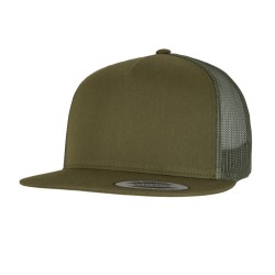 CASQUETTE PLATE FILET