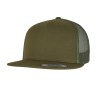 CASQUETTE PLATE FILET