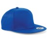 CASQUETTE 5P PLATE PLEINE