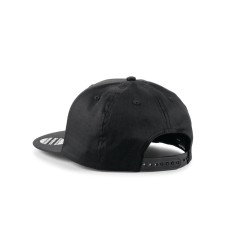 CASQUETTE 5P PLATE PLEINE
