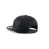 CASQUETTE 5P PLATE PLEINE