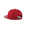 CASQUETTE 5P PLATE PLEINE