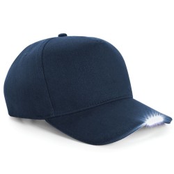 CASQUETTE A LED