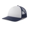 CASQUETTE 5P REMBOURREES ET FILET