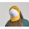 CASQUETTE 5P REMBOURREES ET FILET