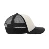 CASQUETTE 5P REMBOURREES ET FILET