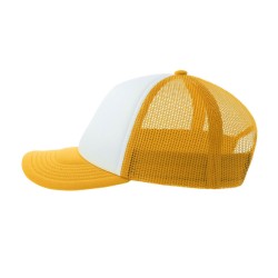 CASQUETTE 5P REMBOURREES ET FILET
