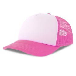 CASQUETTE 5P REMBOURREES ET FILET