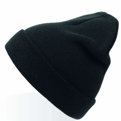 BONNET DOUBLE EPAISSEUR AVEC REVERS