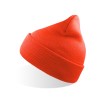 BONNET DOUBLE EPAISSEUR AVEC REVERS