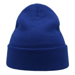 BONNET DOUBLE EPAISSEUR AVEC REVERS