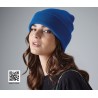 BONNET AVEC RABAT DOUBLURE CONFORT