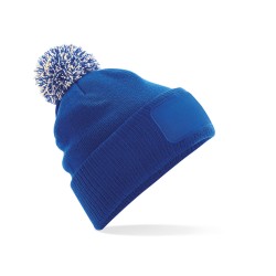 BONNET ZONE DE MARQUAGE ET POMPON